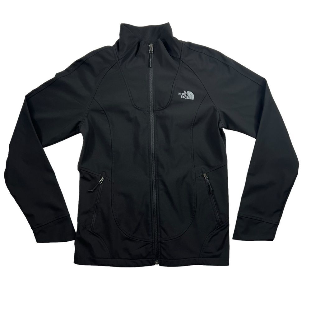 The North Face Women Jacket Windwall Technology Black Size Small